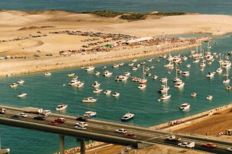 Port Bouvard flotilla