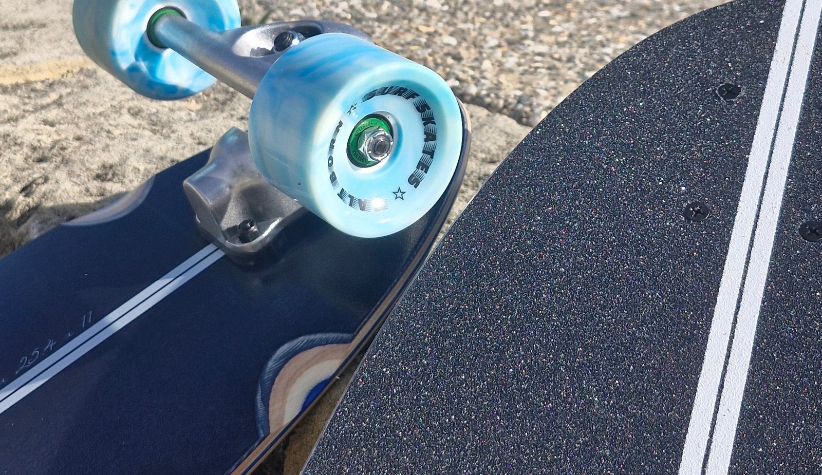 surfskate for surf training and progression tested in Australia