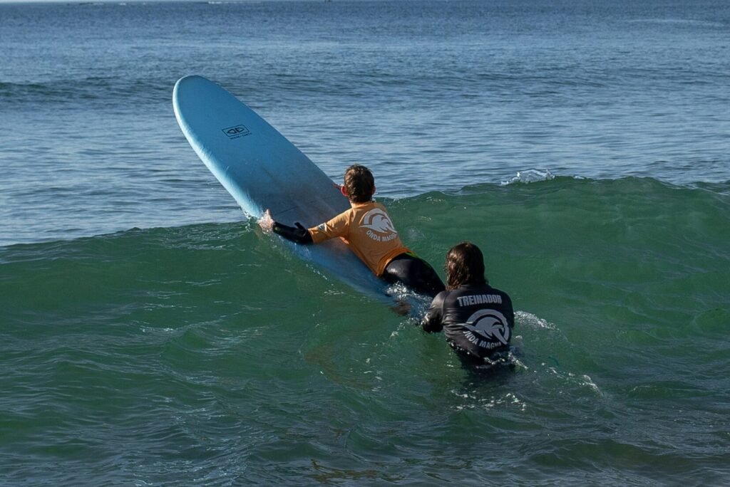 How to Start Surfing Without Stuffing It