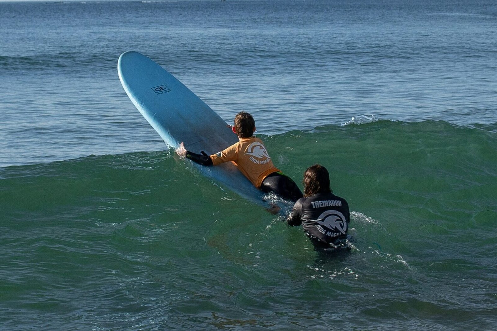 How to Start Surfing Without Stuffing It