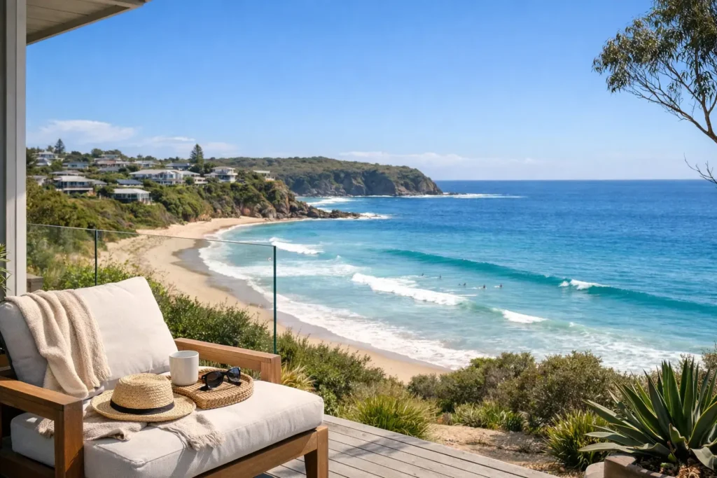 Coastal Living Australia, the Real Way