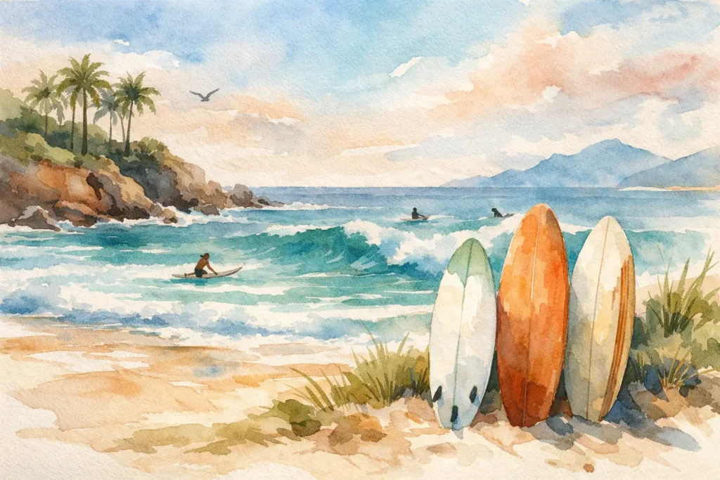 Independent Surf Brands Australia Worth Knowing