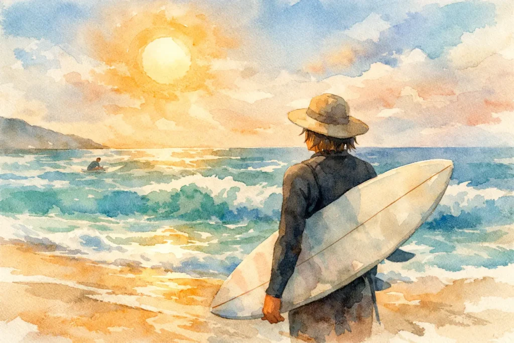 Sun Protection for Surfers That Actually Works