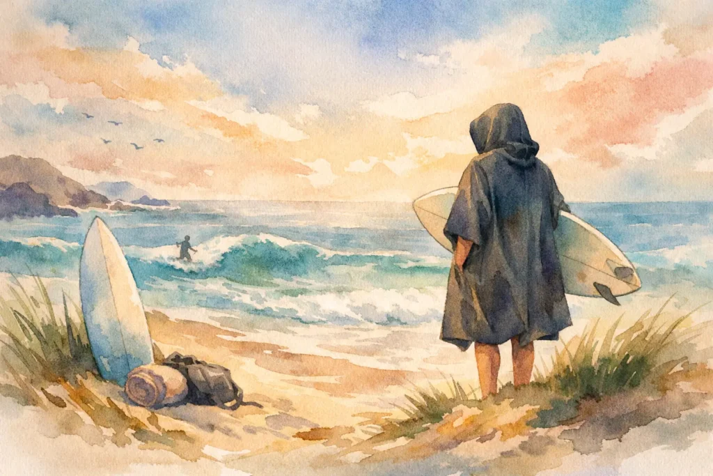 Surf Changing Robe Review: Worth It?