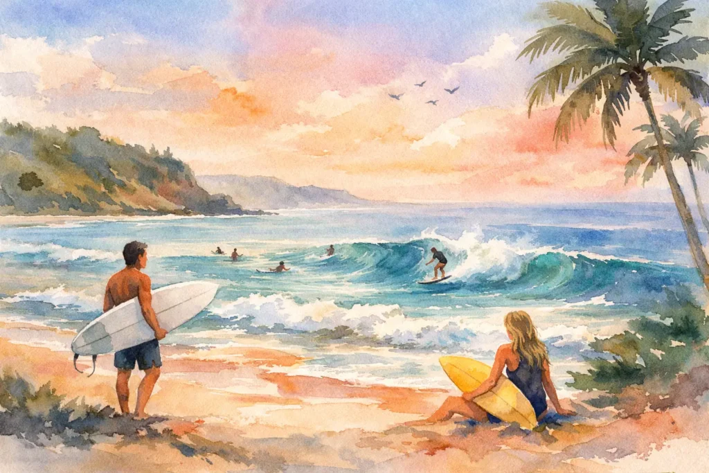 Why Australian Surf Culture Runs Deep