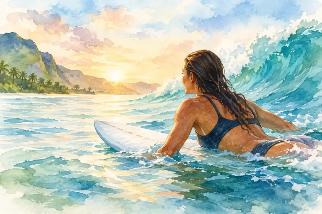 How to Improve Surf Stamina for Longer Sessions
