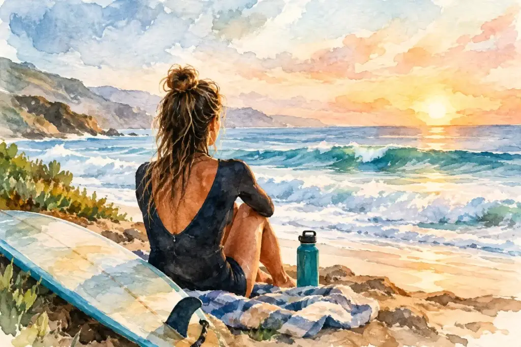 How to Recover After Surfing and Feel Better