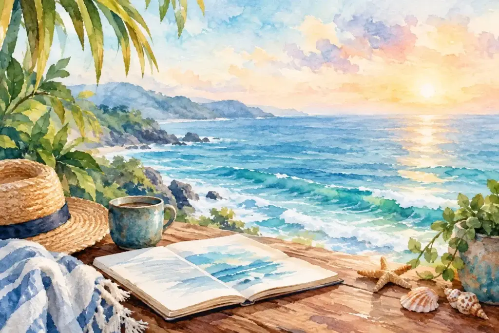 What Makes an Ocean Lifestyle Blog Worth Reading?